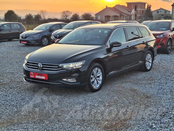 Volkswagen - Passat - 2.0 tdi automatik