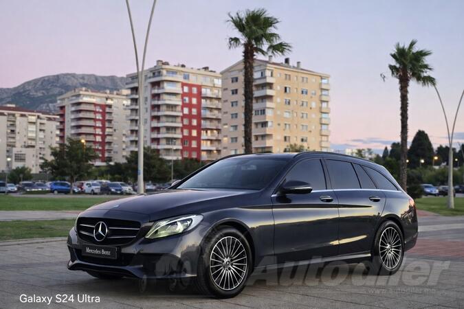 Mercedes Benz - C 200