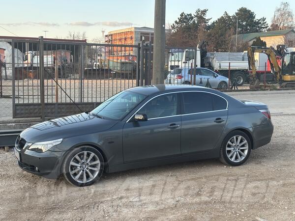 BMW - 520 - d