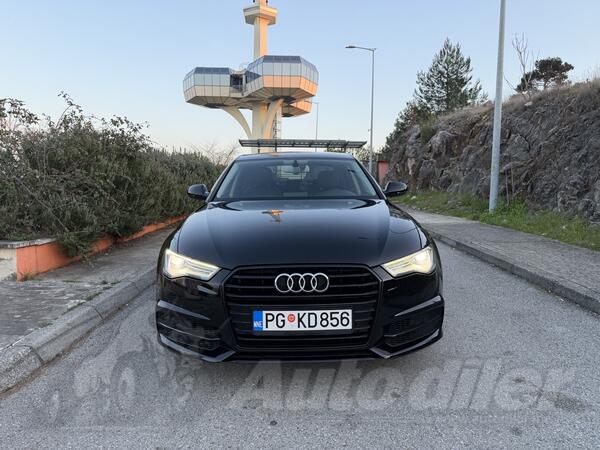 Audi - A6 - 2.0 TDI