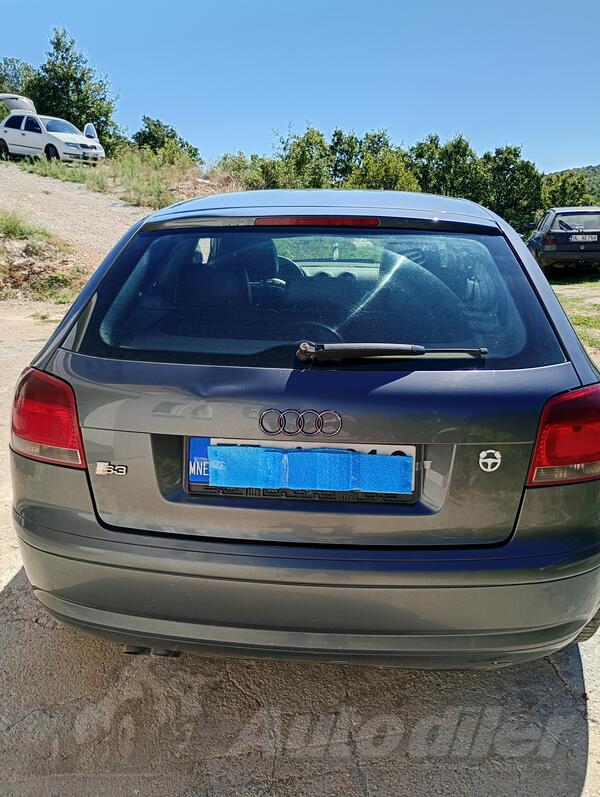 Audi - A3 - 2.0