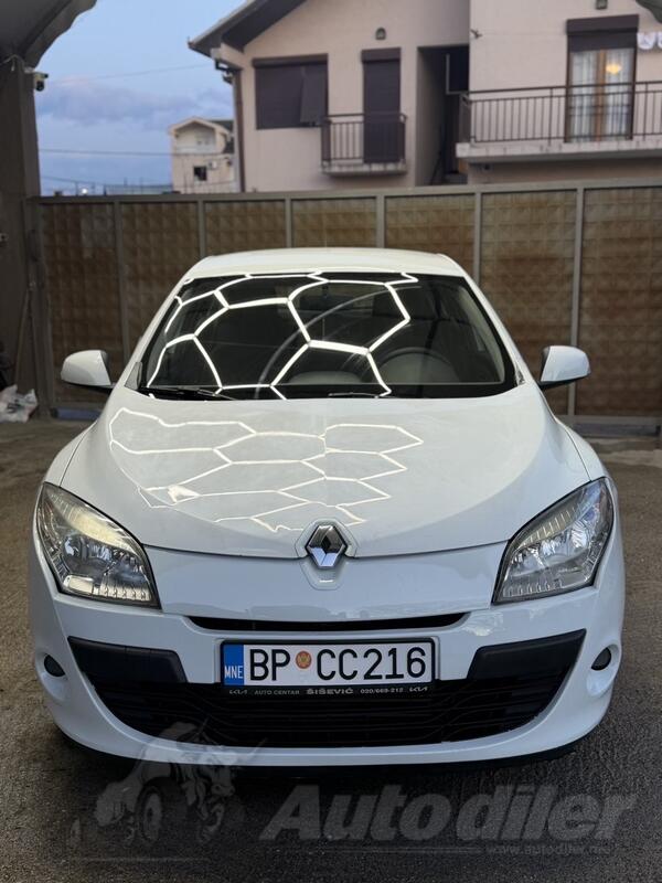 Renault - Megane - 1.5 dci