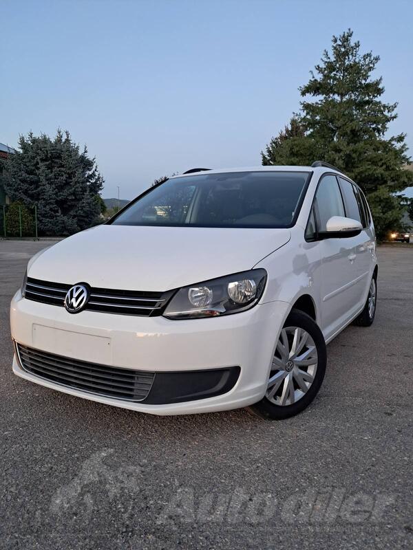 Volkswagen - Touran - 2.0