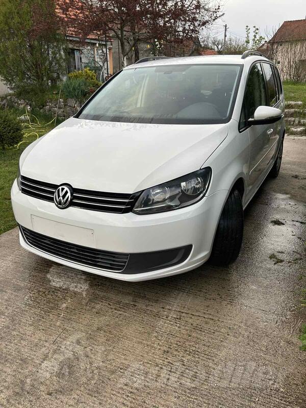 Volkswagen - Touran - 2.0