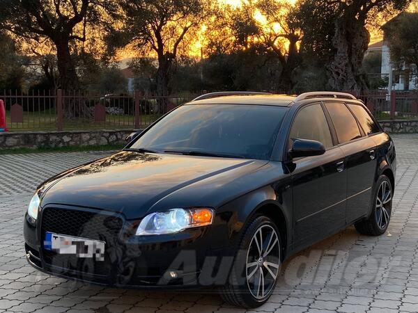 Audi - A4 - 2.0 125kw 2007g