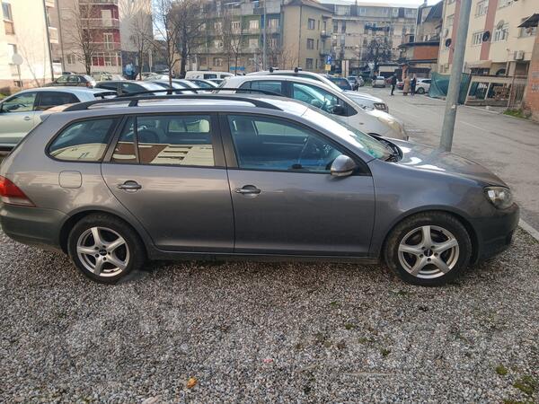 Volkswagen - Golf 6 - 1.6 dizel