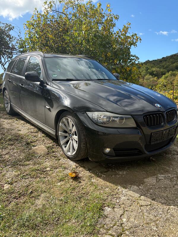 BMW - 318 - 2.0