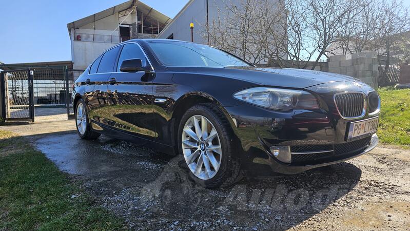 BMW - 525 - d