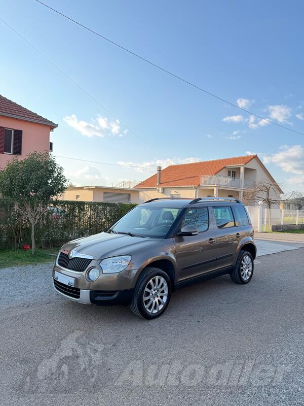 Škoda - Yeti - 2.0 TDI