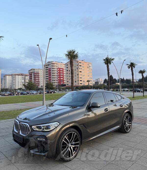 BMW - X6 - M paket
