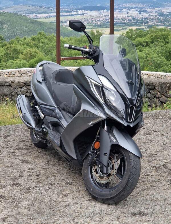 Kymco - down town 350 i