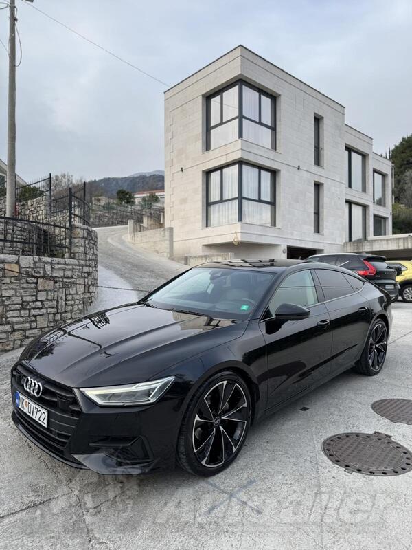 Audi - A7 - 2.0 tdi
