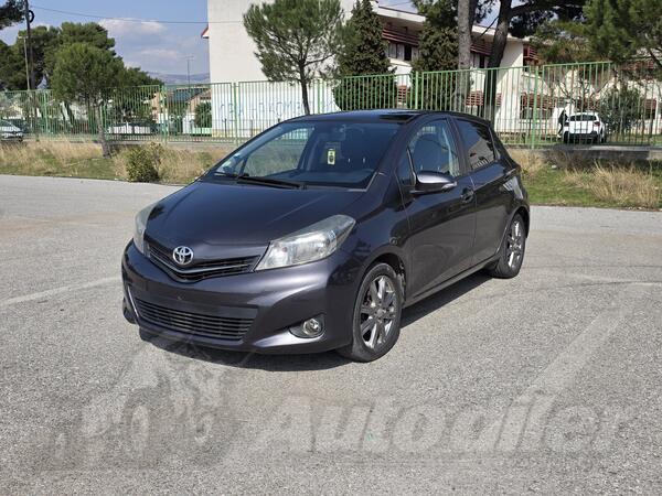 Toyota - Yaris - 1.4 dizel