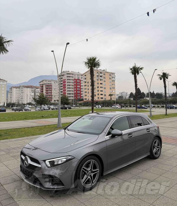 Mercedes Benz - A 200 - AMG 2.0