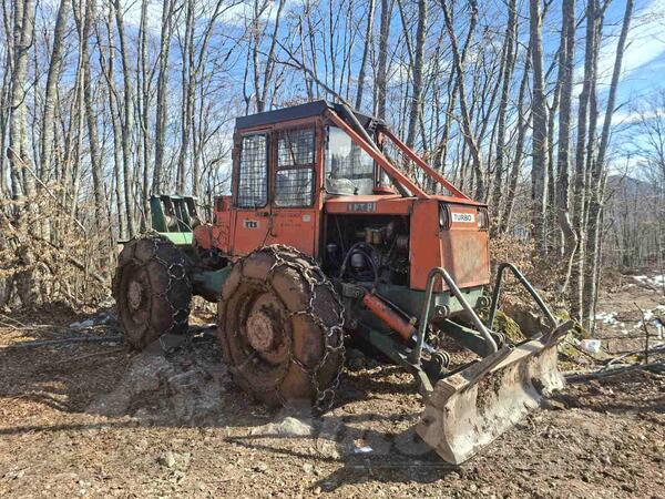 Zetor - LKT 81 TURBO