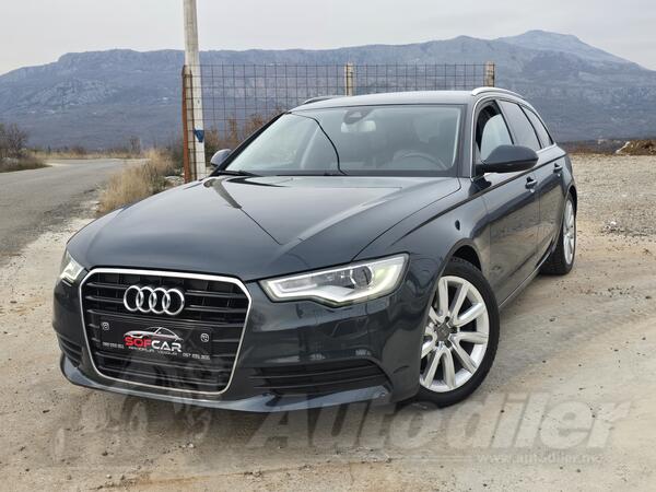Audi - A6 - 2.0tdi