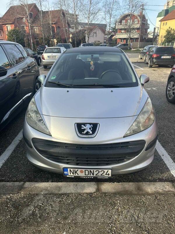 Peugeot - 207 - 1.4HDI