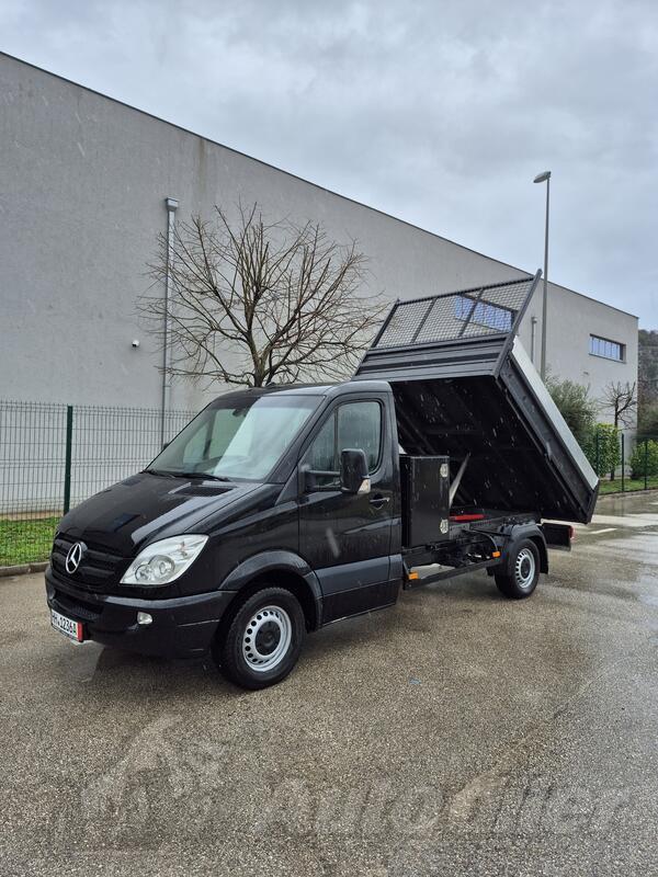 Mercedes Benz - kiper