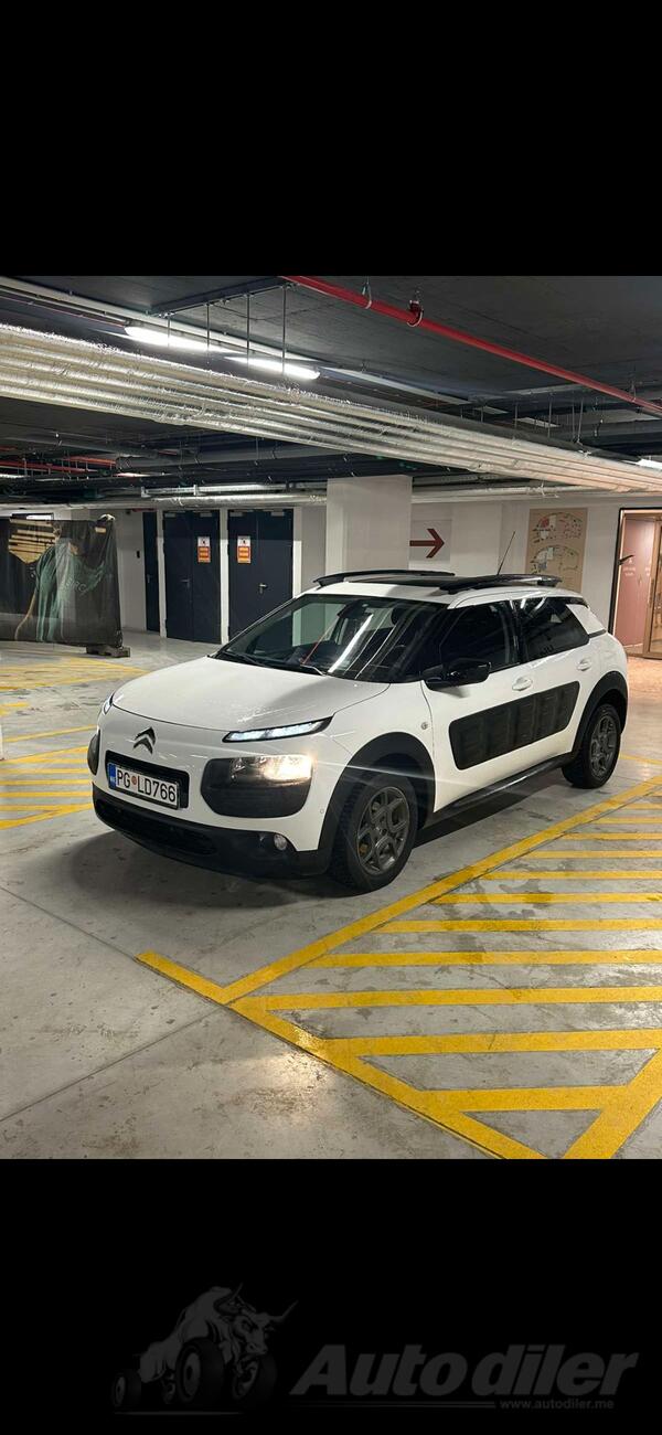 Citroen - C4 Cactus - 1.6