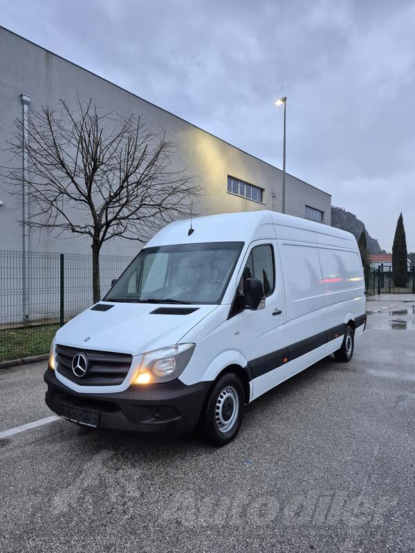 Mercedes Benz - SPRINTER 313CDI 2015GOD