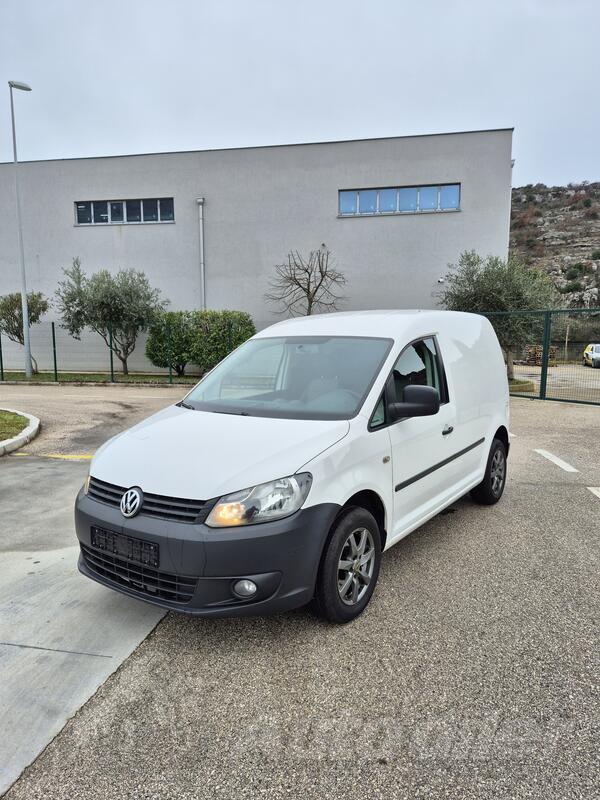 Volkswagen - Caddy - cady