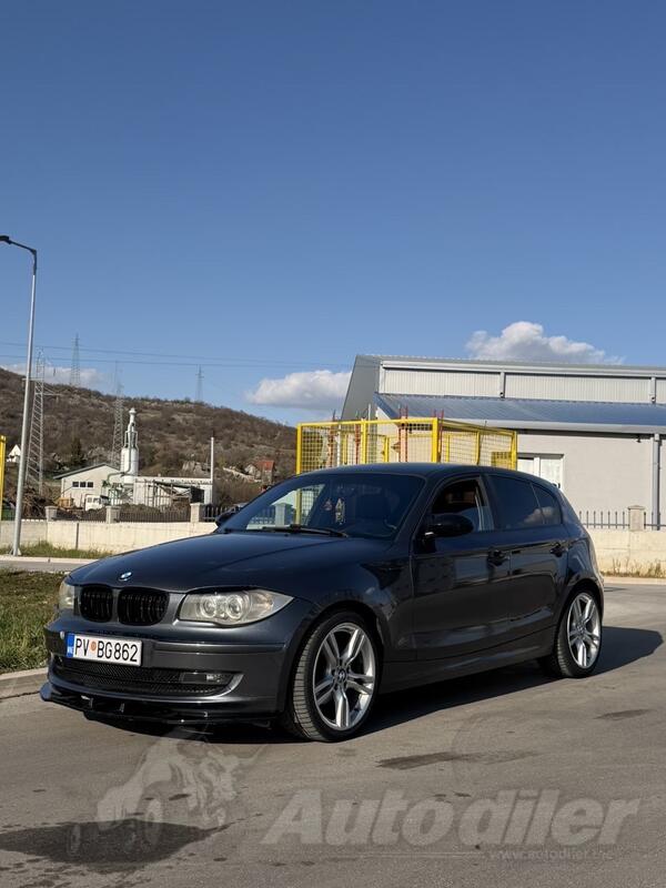 BMW - 118 - 2.0