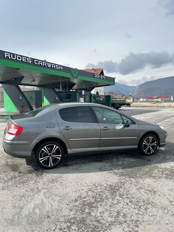 Peugeot - 407 - 2.0 HDI