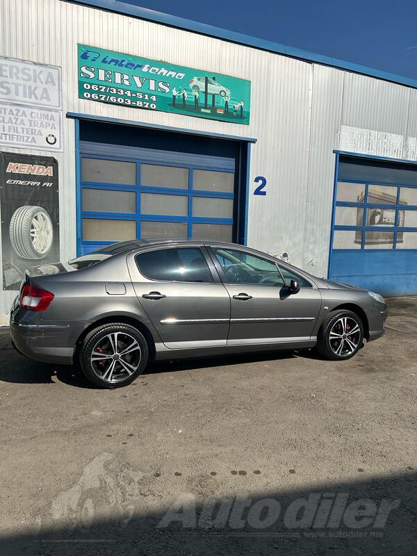 Peugeot - 407 - 2.0 HDI