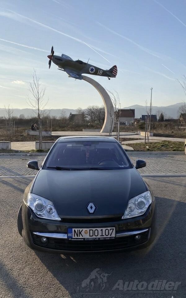 Renault - Laguna - 2.0 DCI