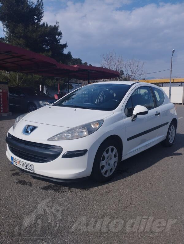 Peugeot - 207 - 1,4 HDI