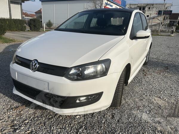 Volkswagen - Polo - Polo 1,2 tdi