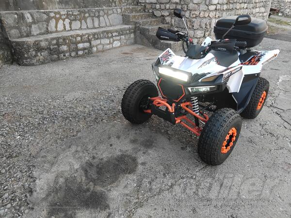 A.T.U - Hondin agregat 125cc