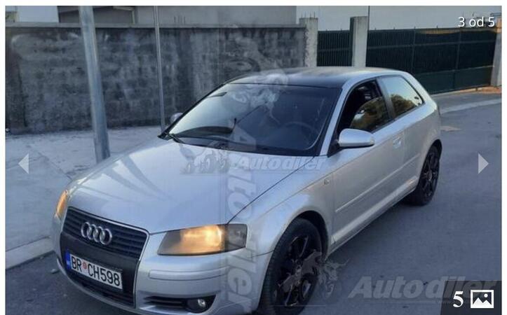 Audi - A3 - 1.6