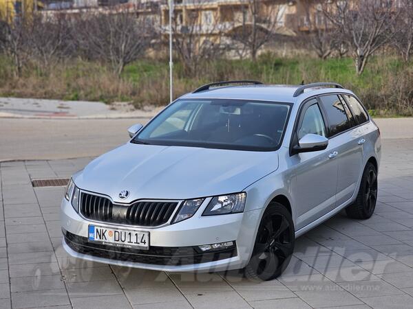 Škoda - Octavia - 2.0TDI