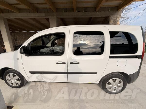 Renault - Kangoo - 1.5 dci