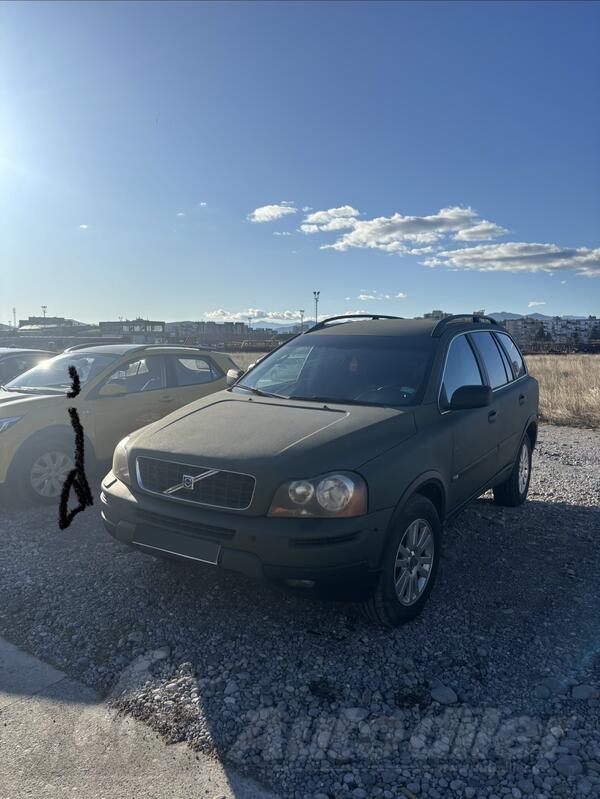 Volvo - XC 90 - 2.4