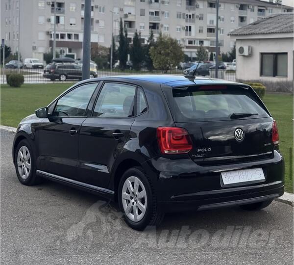 Volkswagen - Polo - 1.2 blumution
