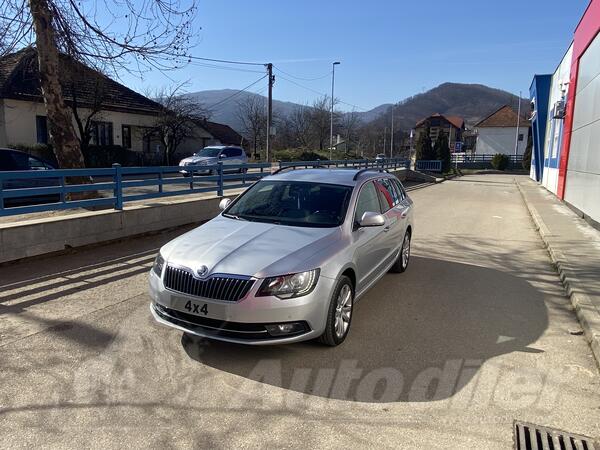 Škoda - Superb
