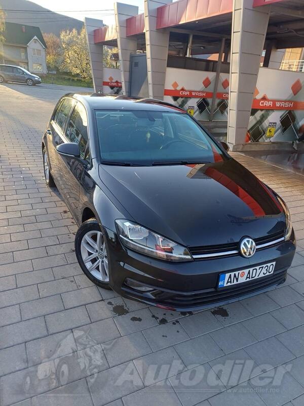 Volkswagen - Golf 7 - 1.6 85kw