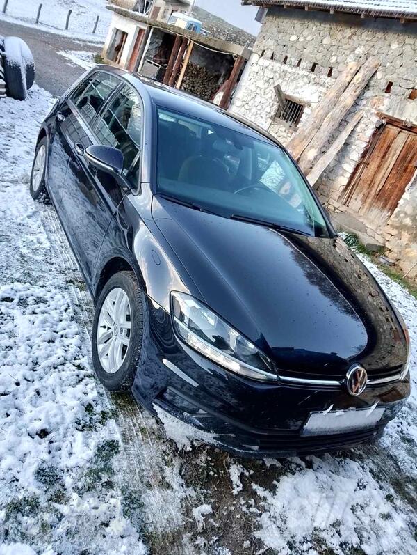 Volkswagen - Golf 7 - 1.6 85kw