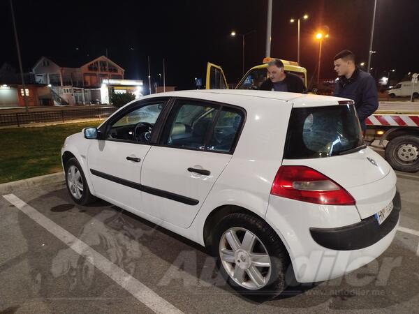 Renault - Megane - 1.5 dci