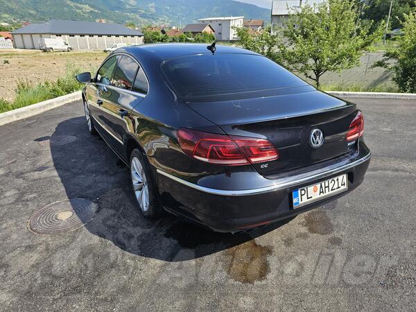Volkswagen - Passat CC - 2.0 TDI 105 KW
