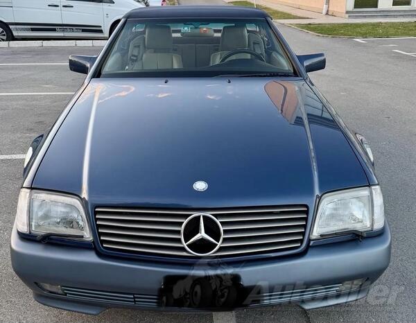 Mercedes Benz - SL 600 - R129