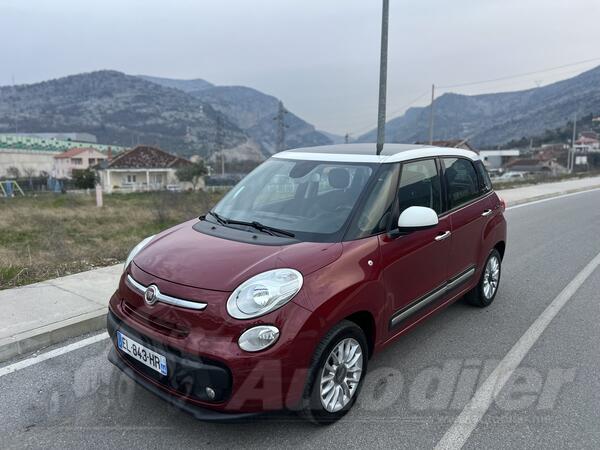 Fiat - 500L - 1.3 mjtd