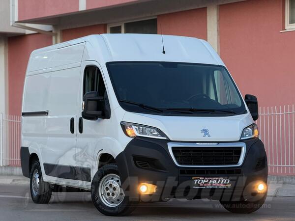 Peugeot - BOXER