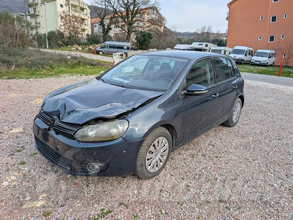 Volkswagen - Golf 6 - 1.6 TDI