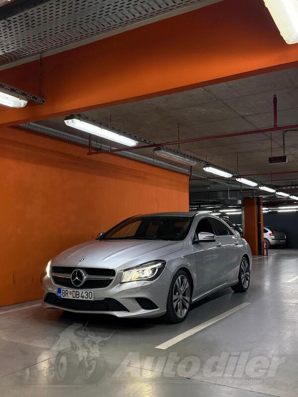 Mercedes Benz - CLA 220 - 2.2
