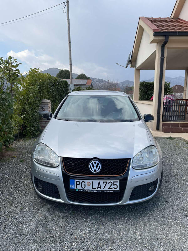 Volkswagen - Golf 5 - 1.9