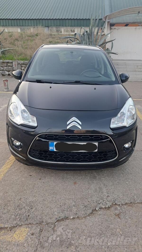 Citroen - C3 - 1 6 hdi