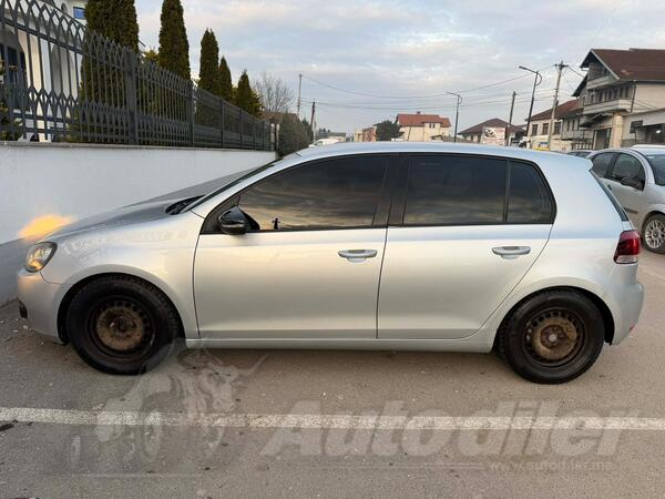 Volkswagen - Golf 6 - 2.0 TDI